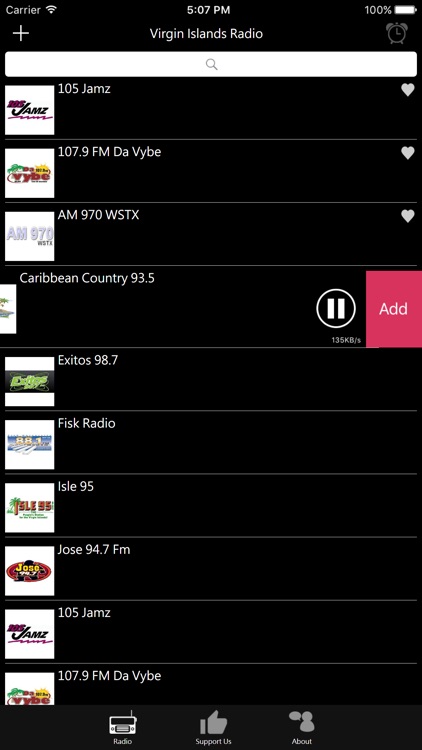 Virgin Islands Radio screenshot-3