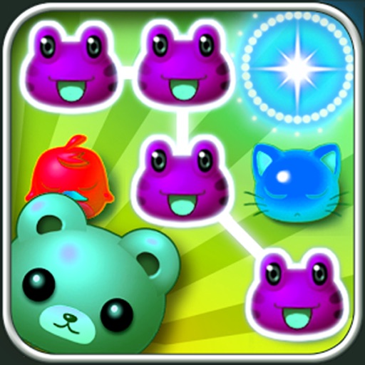 Wonderful Animal Puzzle Match Games iOS App