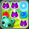 Wonderful Animal Puzzle Match Games