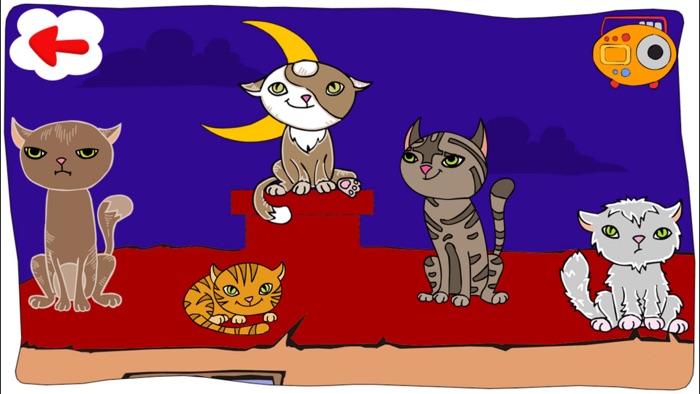 Śpiewające Zwierzaki - Muzyczna Zabawa Dla Dzieci