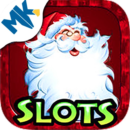 Christmas Slots Game: Play Xmas Vegas Casino Slots Icon