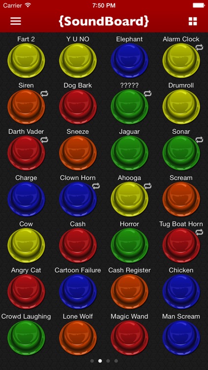 Sound Board - Annoying Sounds and Funny Effects!