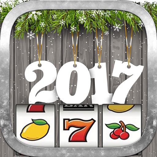 Amazing Happy New Year Casino iOS App