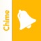 Icon Chime : Time check your way