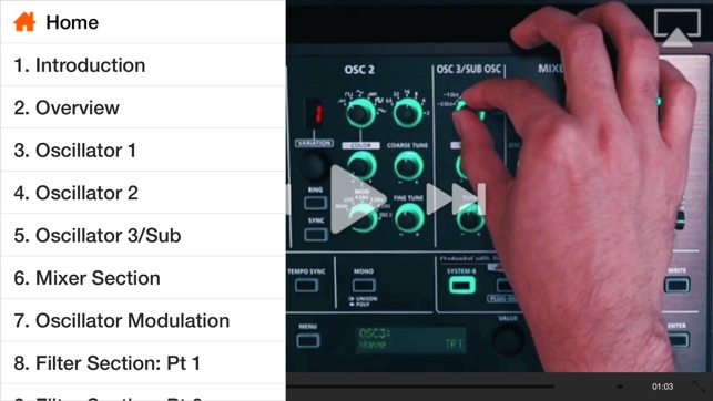 Intro For Roland SYSTEM-8(圖2)-速報App