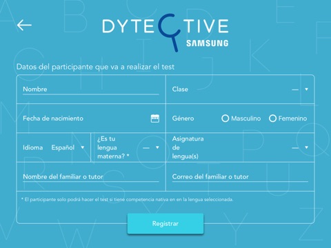 Dytective Samsung screenshot 4