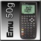 Emu50G is an emulator for the famous HP50g scientific calculator with its original skin