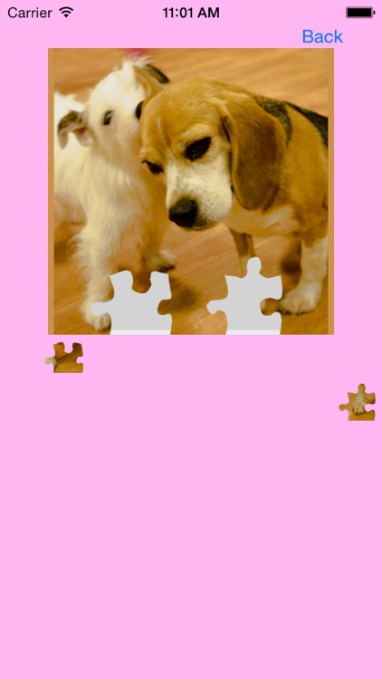 Dog Jigsaw Puzzle