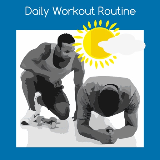 Daily workout routine