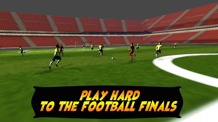Play Football League Pro -中国国家足球队 screenshot-3