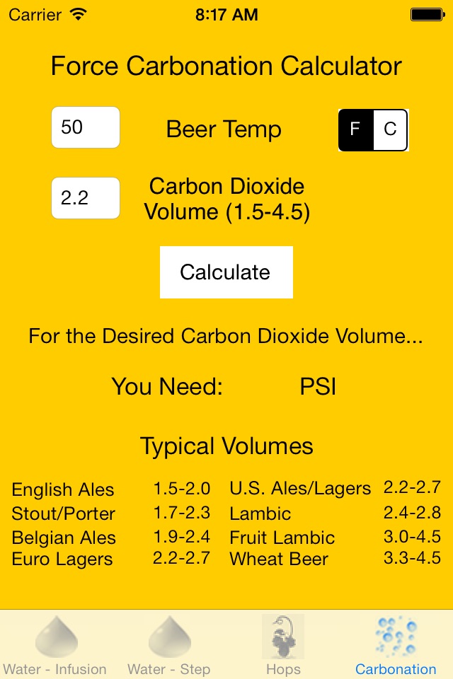 Beerulator screenshot 4
