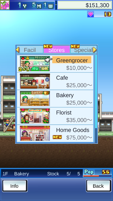 Mega Mall Story Screenshot 3