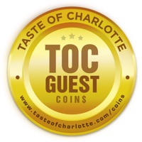 Taste of Charlotte Guest app not working? crashes or has problems?