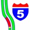 I-5 WA Traffic