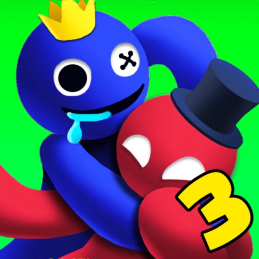 Rainbow Party: Beasts Friends Icon