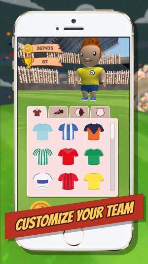 Golden Goal Soccer(圖3)-速報App