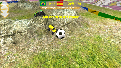 World Hummer Football 2010 Screenshot 4