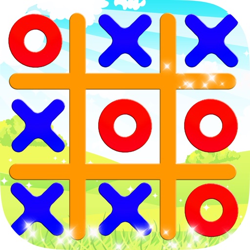OX Chess 2 Player: Tic Tac Toe Icon