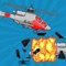 Helicopter Fighter Physics & Combat Wrestle Jump