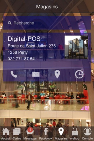 Digital-POS screenshot 2