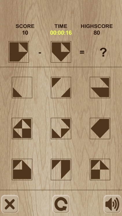 Simple shape's puzzle screenshot-3