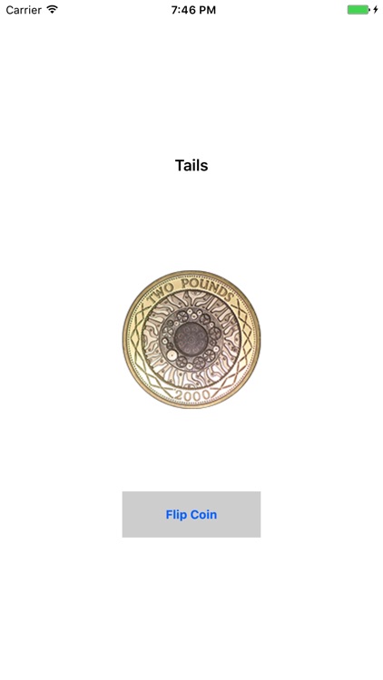 Coin Flip Game