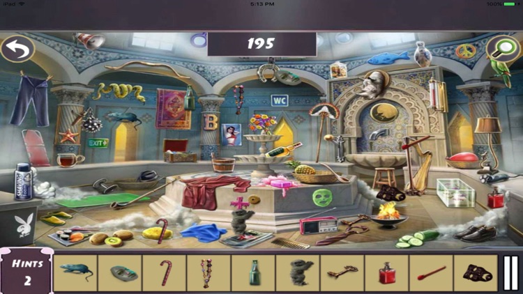 Hidden Objects:Crime Scene Investigation screenshot-3