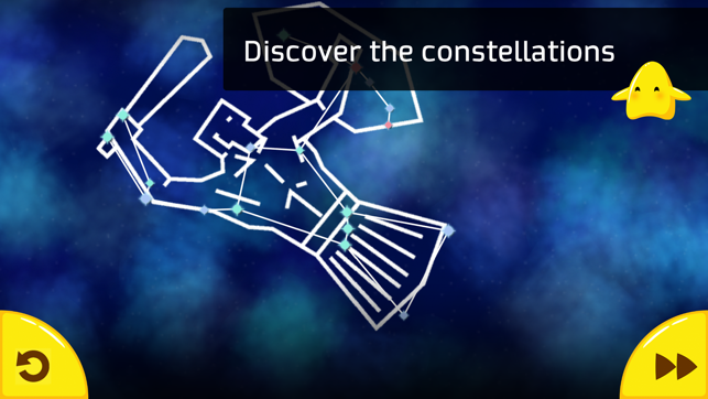 Starpaths -  Find the 88 constellations(圖3)-速報App