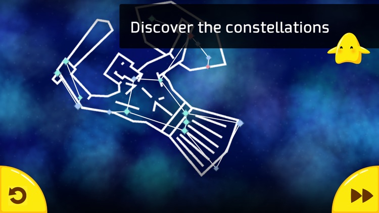 Starpaths -  Find the 88 constellations