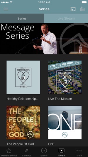 Mountain Springs Church(圖3)-速報App