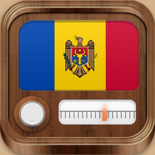 Moldova Radio - access all Radios in Moldavia FREE iOS App