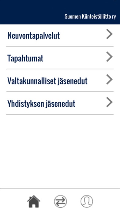 How to cancel & delete Kiinteistöliiton jäsenkortti from iphone & ipad 2