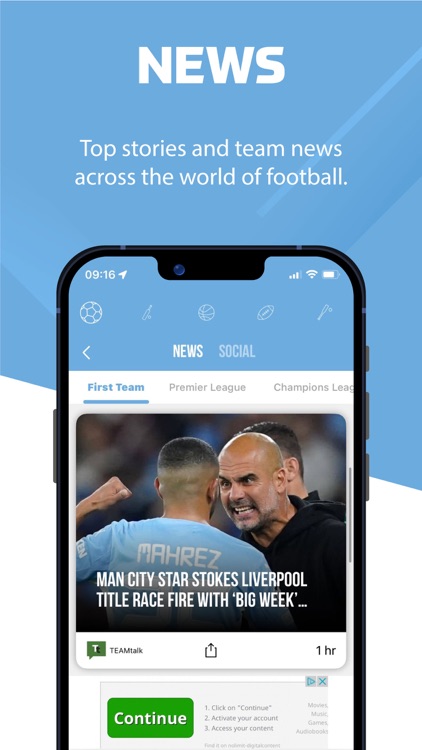 ManCityzens Fanzine