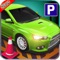 Super Mania Car Parking Pro Game