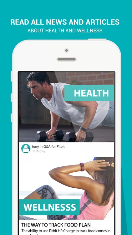 Forum for Fitbit Alta: Devices, Health, Fitness