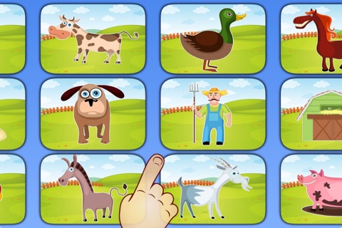 ABC My Little Farm - Dot to Dot 4 Kids & Toddlers screenshot 3