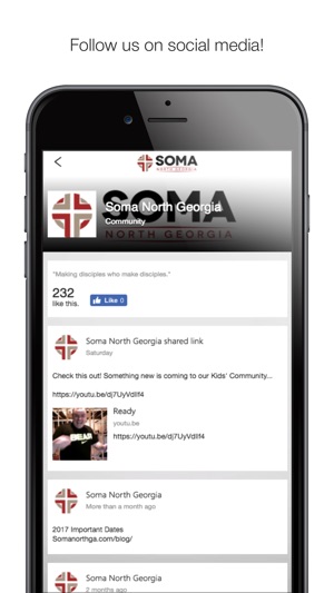 Soma North Georgia(圖2)-速報App