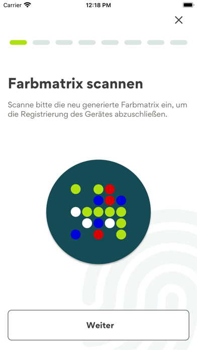Raiffeisen-ID screenshot 2
