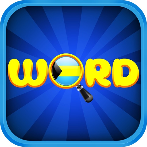 Bahamas Word Search iOS App