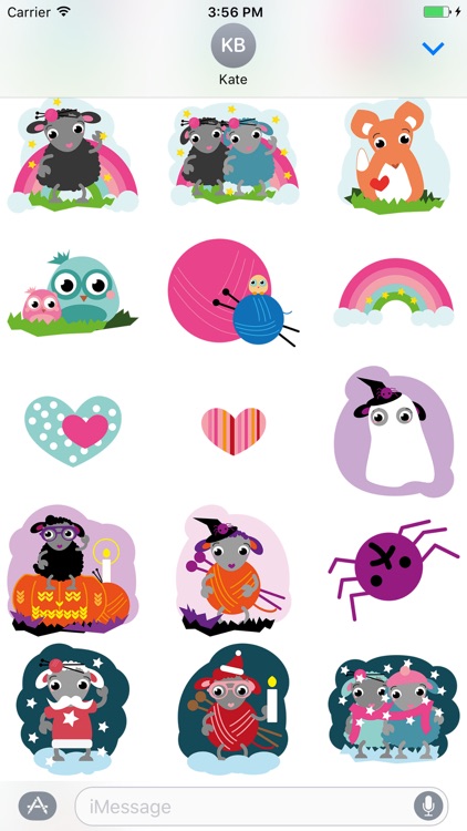 Knitting Sheep screenshot-3