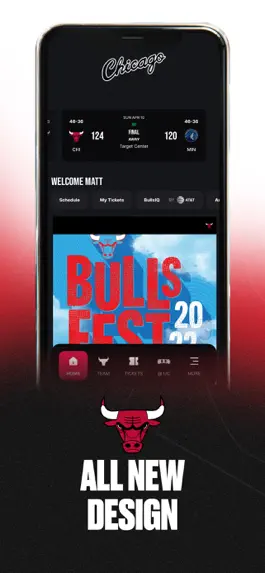 Game screenshot Chicago Bulls mod apk