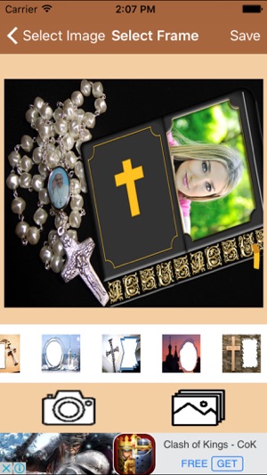 Christian Photo Frame(圖2)-速報App