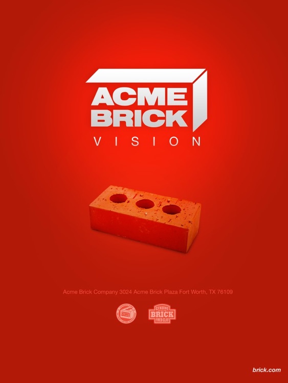 Acme Brick Vision