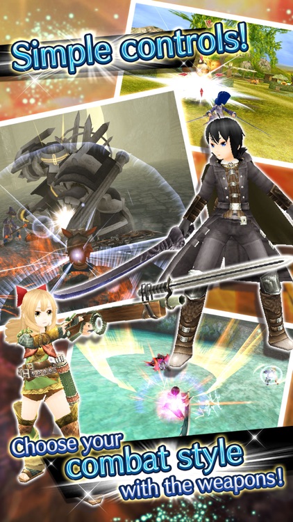 RPG Toram Online screenshot-4