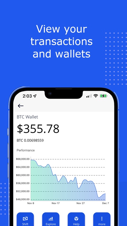 BankShift screenshot-4