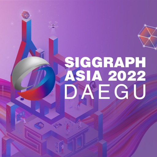 SIGGRAPH Asia 2022 by Jublia