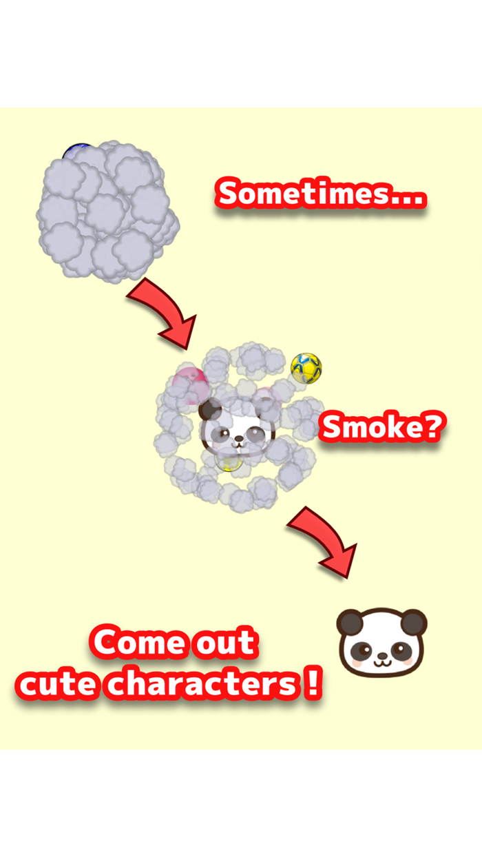 Baby toy box / ball play - edu app