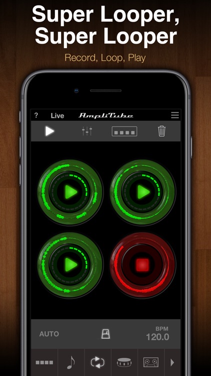 AmpliTube screenshot-3