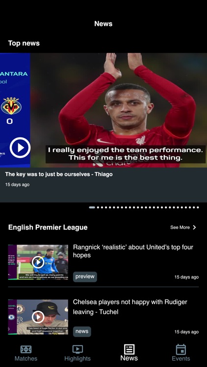 AsiaSport - Live Sports Scores
