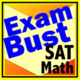 SAT Prep Math Flashcards Exambusters